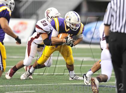 Thumbnail 2 in Munday vs. Tenaha (UIL 1A Division 2 Final)  photogallery.