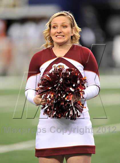 Thumbnail 2 in Munday vs. Tenaha (UIL 1A Division 2 Final)  photogallery.