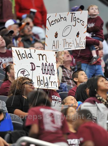 Thumbnail 2 in Munday vs. Tenaha (UIL 1A Division 2 Final)  photogallery.