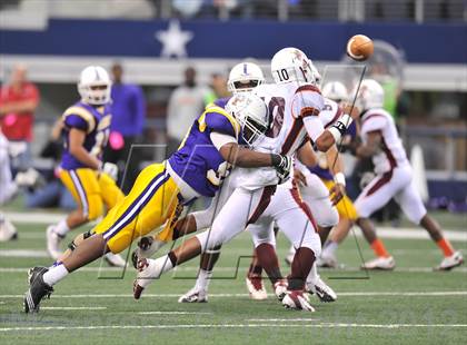 Thumbnail 1 in Munday vs. Tenaha (UIL 1A Division 2 Final)  photogallery.