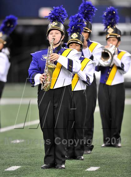 Thumbnail 1 in Munday vs. Tenaha (UIL 1A Division 2 Final)  photogallery.