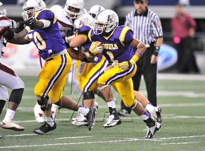 Thumbnail 1 in Munday vs. Tenaha (UIL 1A Division 2 Final)  photogallery.