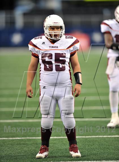 Thumbnail 2 in Munday vs. Tenaha (UIL 1A Division 2 Final)  photogallery.