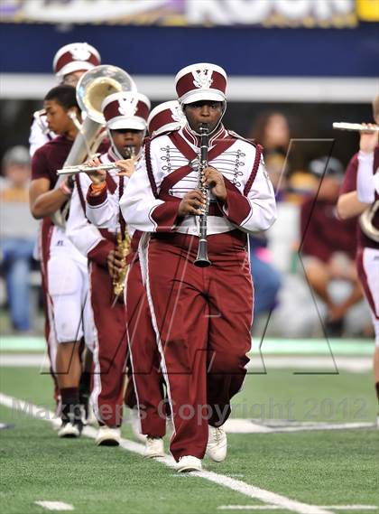 Thumbnail 2 in Munday vs. Tenaha (UIL 1A Division 2 Final)  photogallery.