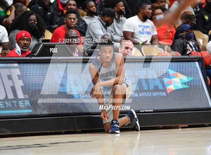 Thumbnail 2 in Magnolia vs. Huntington (King Cotton Classic) photogallery.