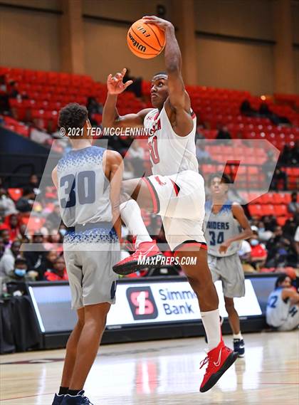 Thumbnail 2 in Magnolia vs. Huntington (King Cotton Classic) photogallery.