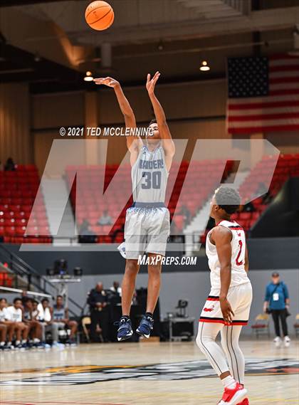 Thumbnail 3 in Magnolia vs. Huntington (King Cotton Classic) photogallery.