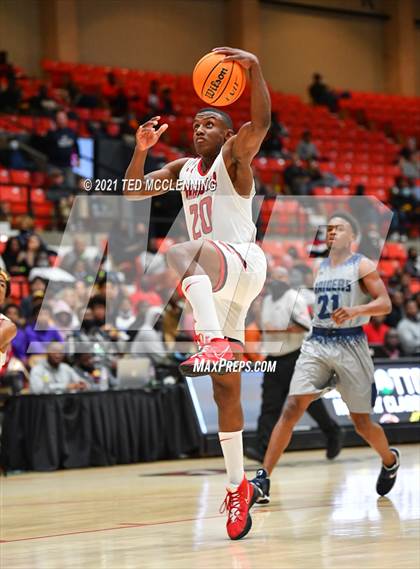 Thumbnail 1 in Magnolia vs. Huntington (King Cotton Classic) photogallery.