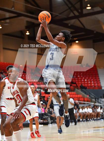 Thumbnail 1 in Magnolia vs. Huntington (King Cotton Classic) photogallery.