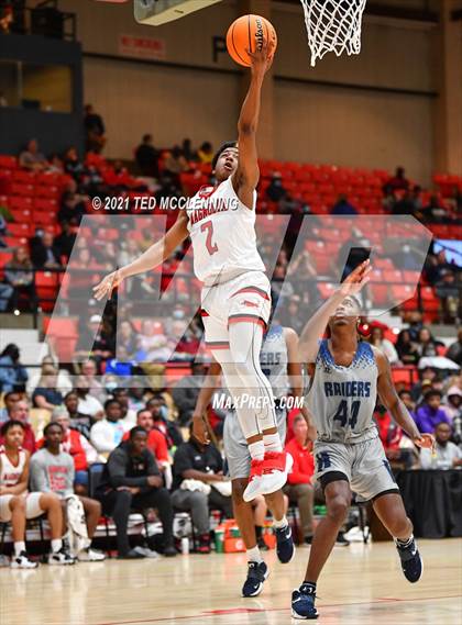 Thumbnail 3 in Magnolia vs. Huntington (King Cotton Classic) photogallery.