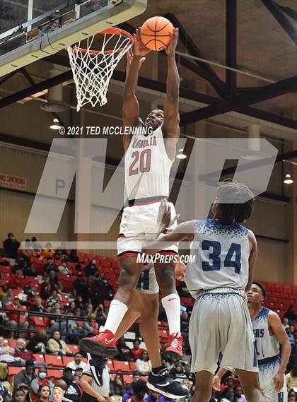 Thumbnail 1 in Magnolia vs. Huntington (King Cotton Classic) photogallery.