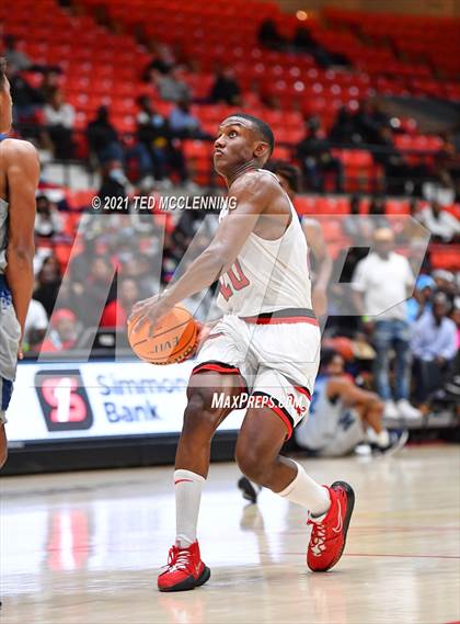Thumbnail 3 in Magnolia vs. Huntington (King Cotton Classic) photogallery.