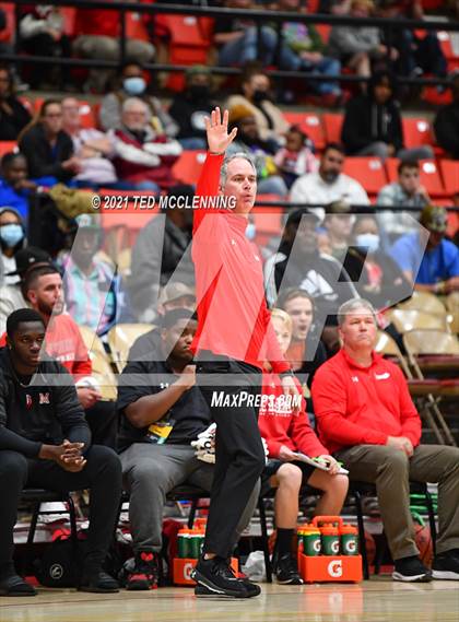 Thumbnail 1 in Magnolia vs. Huntington (King Cotton Classic) photogallery.