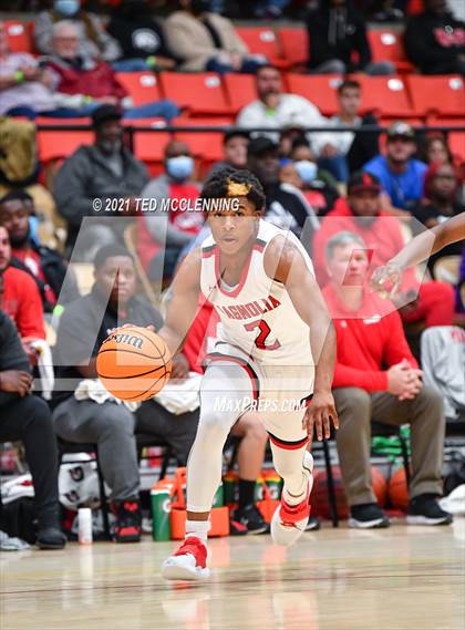 Thumbnail 1 in Magnolia vs. Huntington (King Cotton Classic) photogallery.