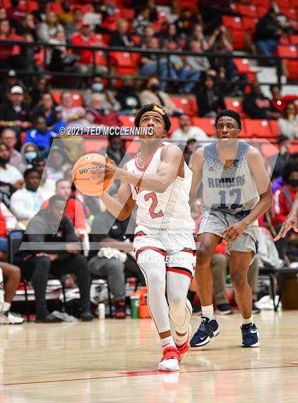 Thumbnail 3 in Magnolia vs. Huntington (King Cotton Classic) photogallery.