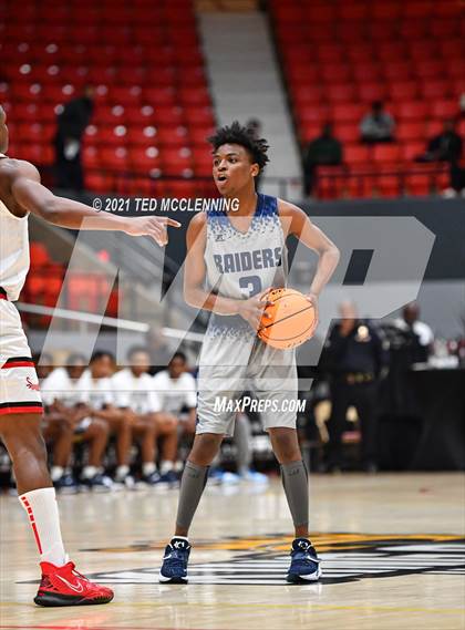 Thumbnail 1 in Magnolia vs. Huntington (King Cotton Classic) photogallery.