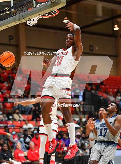 Thumbnail 1 in Magnolia vs. Huntington (King Cotton Classic) photogallery.