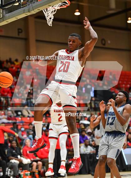 Thumbnail 2 in Magnolia vs. Huntington (King Cotton Classic) photogallery.