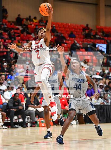 Thumbnail 2 in Magnolia vs. Huntington (King Cotton Classic) photogallery.