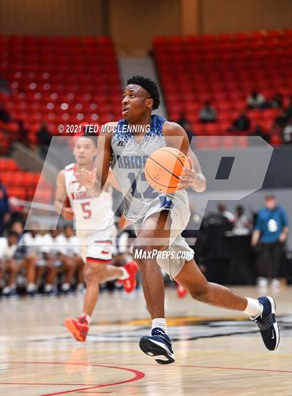 Thumbnail 1 in Magnolia vs. Huntington (King Cotton Classic) photogallery.