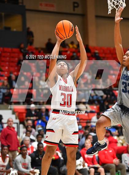 Thumbnail 1 in Magnolia vs. Huntington (King Cotton Classic) photogallery.