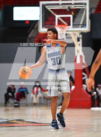 Thumbnail 1 in Magnolia vs. Huntington (King Cotton Classic) photogallery.
