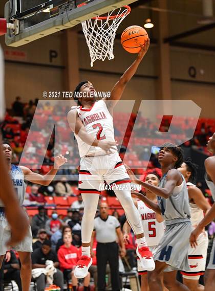 Thumbnail 1 in Magnolia vs. Huntington (King Cotton Classic) photogallery.
