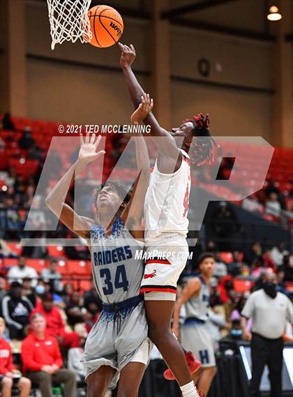 Thumbnail 3 in Magnolia vs. Huntington (King Cotton Classic) photogallery.