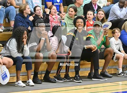 Thumbnail 2 in Chandler @ Xavier College Prep (Senior Night) photogallery.