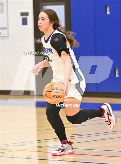 Thumbnail 1 in Chandler @ Xavier College Prep (Senior Night) photogallery.