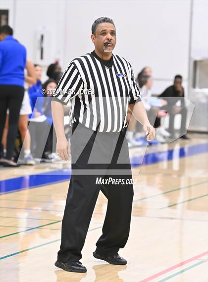 Thumbnail 2 in Chandler @ Xavier College Prep (Senior Night) photogallery.