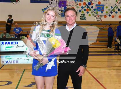 Thumbnail 3 in Chandler @ Xavier College Prep (Senior Night) photogallery.