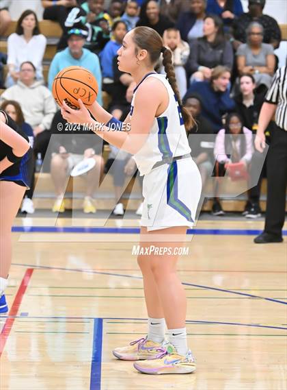 Thumbnail 2 in Chandler @ Xavier College Prep (Senior Night) photogallery.