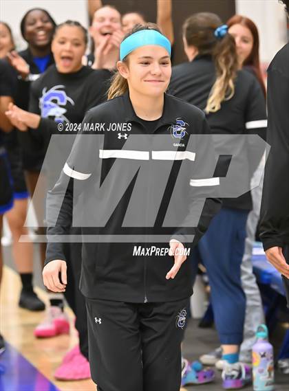 Thumbnail 1 in Chandler @ Xavier College Prep (Senior Night) photogallery.