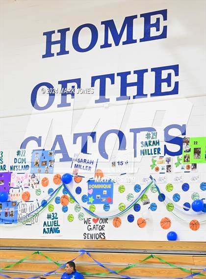 Thumbnail 1 in Chandler @ Xavier College Prep (Senior Night) photogallery.