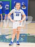 Photo from the gallery "Chandler @ Xavier College Prep (Senior Night)"