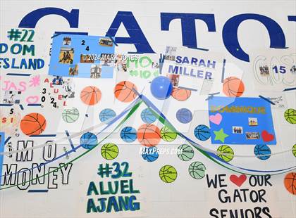 Thumbnail 1 in Chandler @ Xavier College Prep (Senior Night) photogallery.