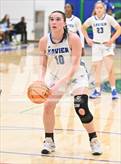 Photo from the gallery "Chandler @ Xavier College Prep (Senior Night)"