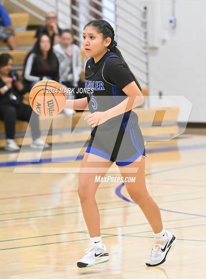 Thumbnail 1 in Chandler @ Xavier College Prep (Senior Night) photogallery.