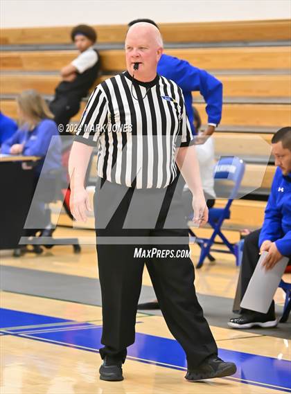 Thumbnail 3 in Chandler @ Xavier College Prep (Senior Night) photogallery.