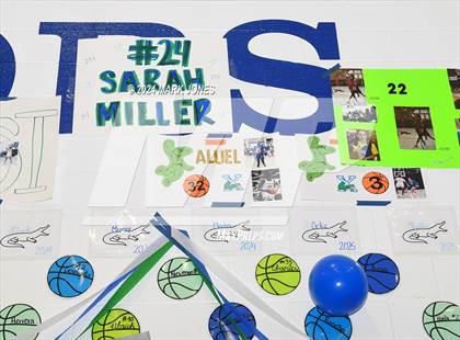 Thumbnail 3 in Chandler @ Xavier College Prep (Senior Night) photogallery.