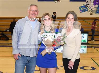 Thumbnail 1 in Chandler @ Xavier College Prep (Senior Night) photogallery.
