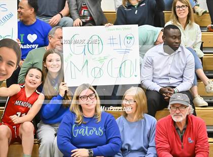 Thumbnail 2 in Chandler @ Xavier College Prep (Senior Night) photogallery.