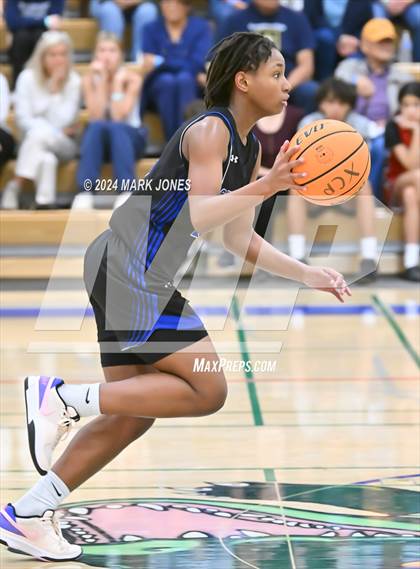 Thumbnail 1 in Chandler @ Xavier College Prep (Senior Night) photogallery.