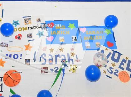 Thumbnail 3 in Chandler @ Xavier College Prep (Senior Night) photogallery.