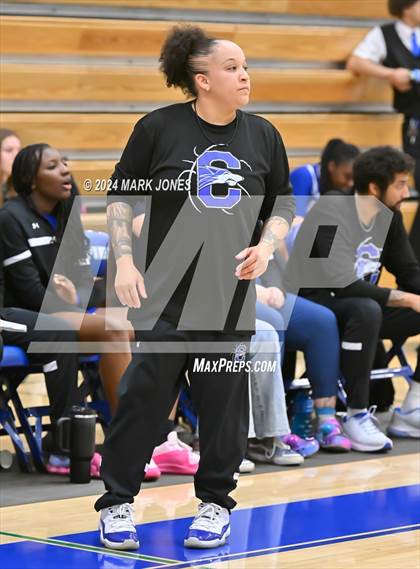 Thumbnail 1 in Chandler @ Xavier College Prep (Senior Night) photogallery.