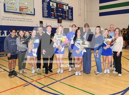Thumbnail 3 in Chandler @ Xavier College Prep (Senior Night) photogallery.