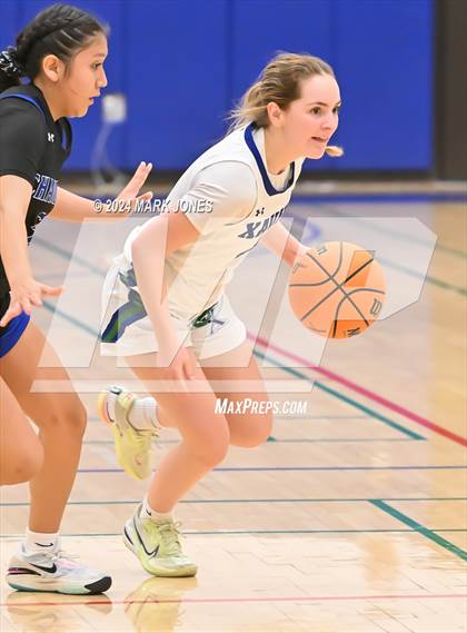 Thumbnail 1 in Chandler @ Xavier College Prep (Senior Night) photogallery.