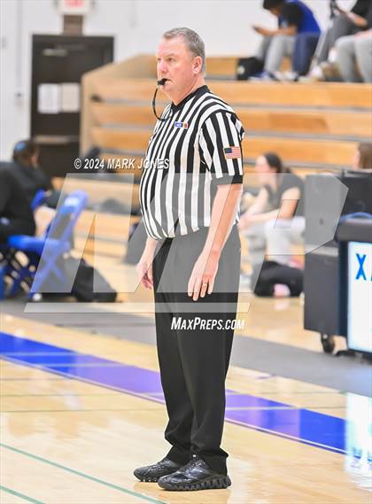 Thumbnail 1 in Chandler @ Xavier College Prep (Senior Night) photogallery.