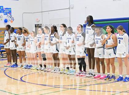 Thumbnail 2 in Chandler @ Xavier College Prep (Senior Night) photogallery.